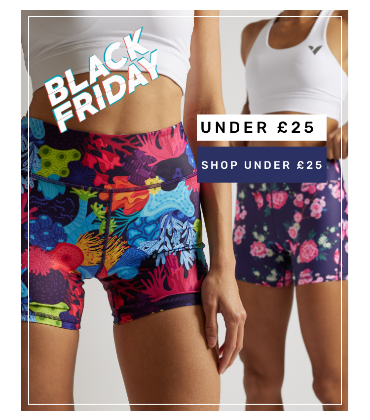 Under £25 – VOXY