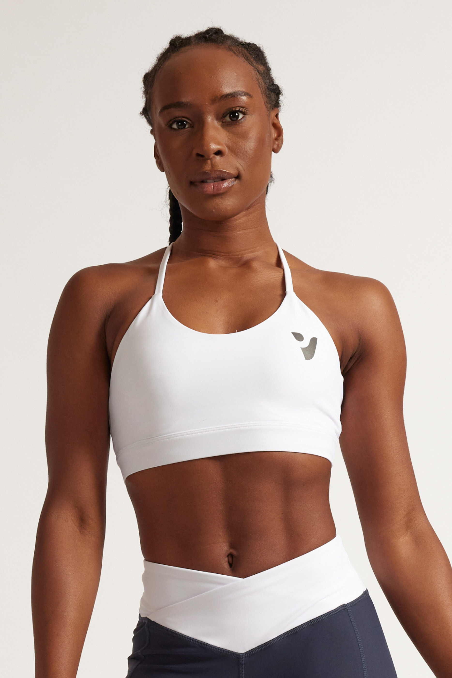 Staple Bra - White – VOXY