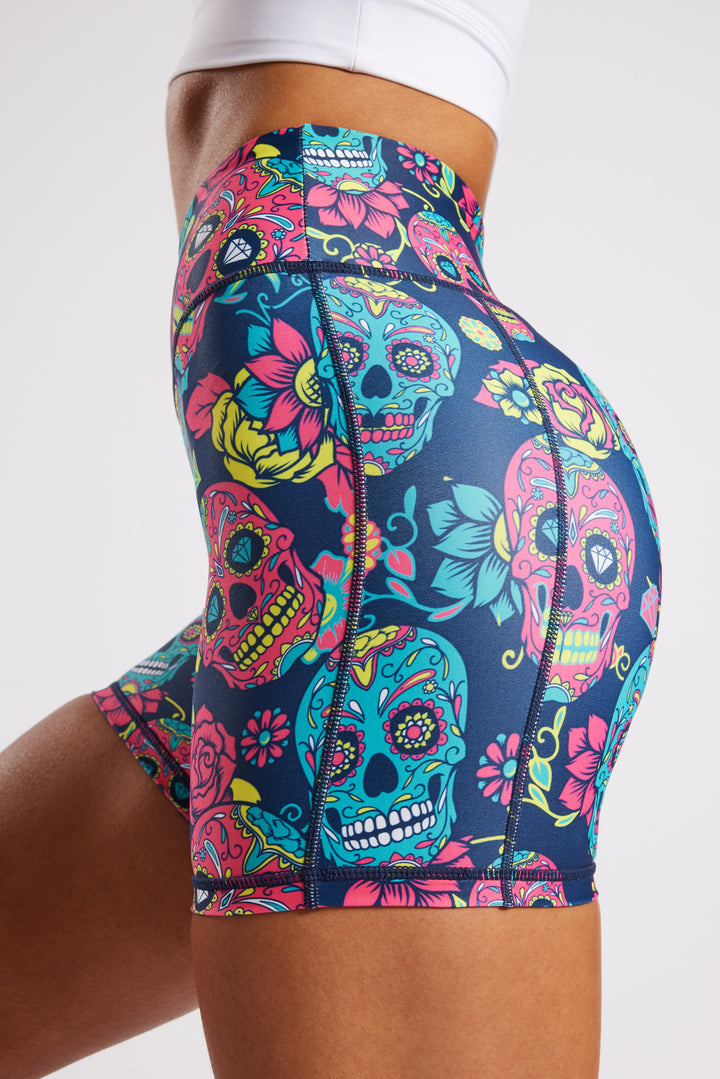Sugar Skull 5"