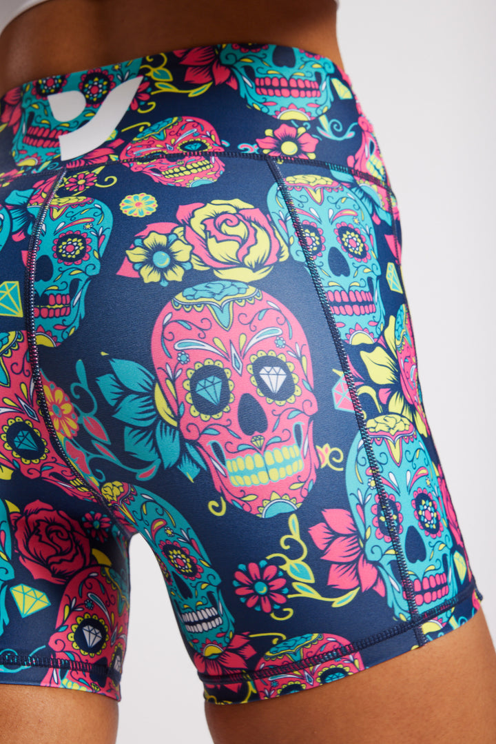 Sugar Skull 5"