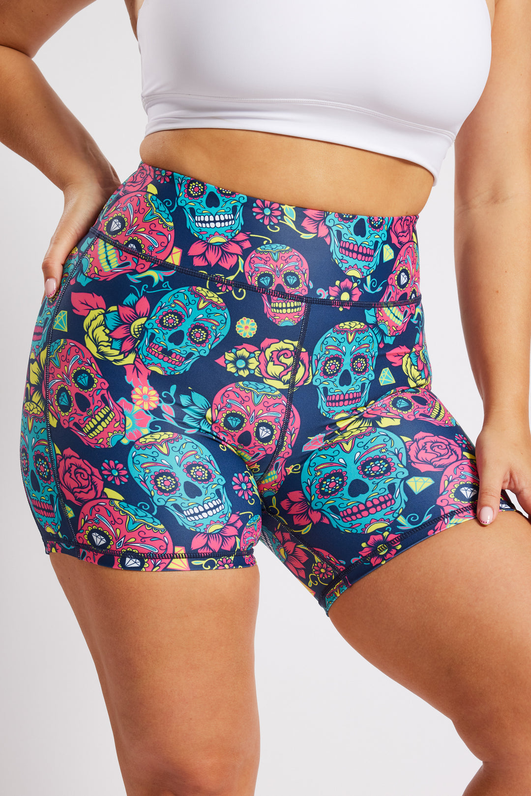 Sugar Skull 5"