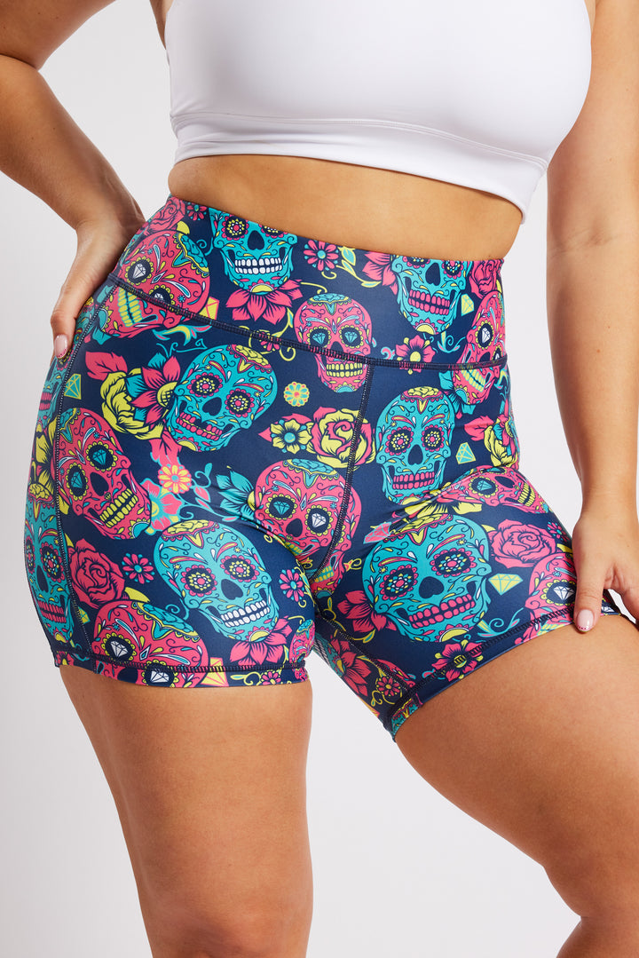 Sugar Skull 5"