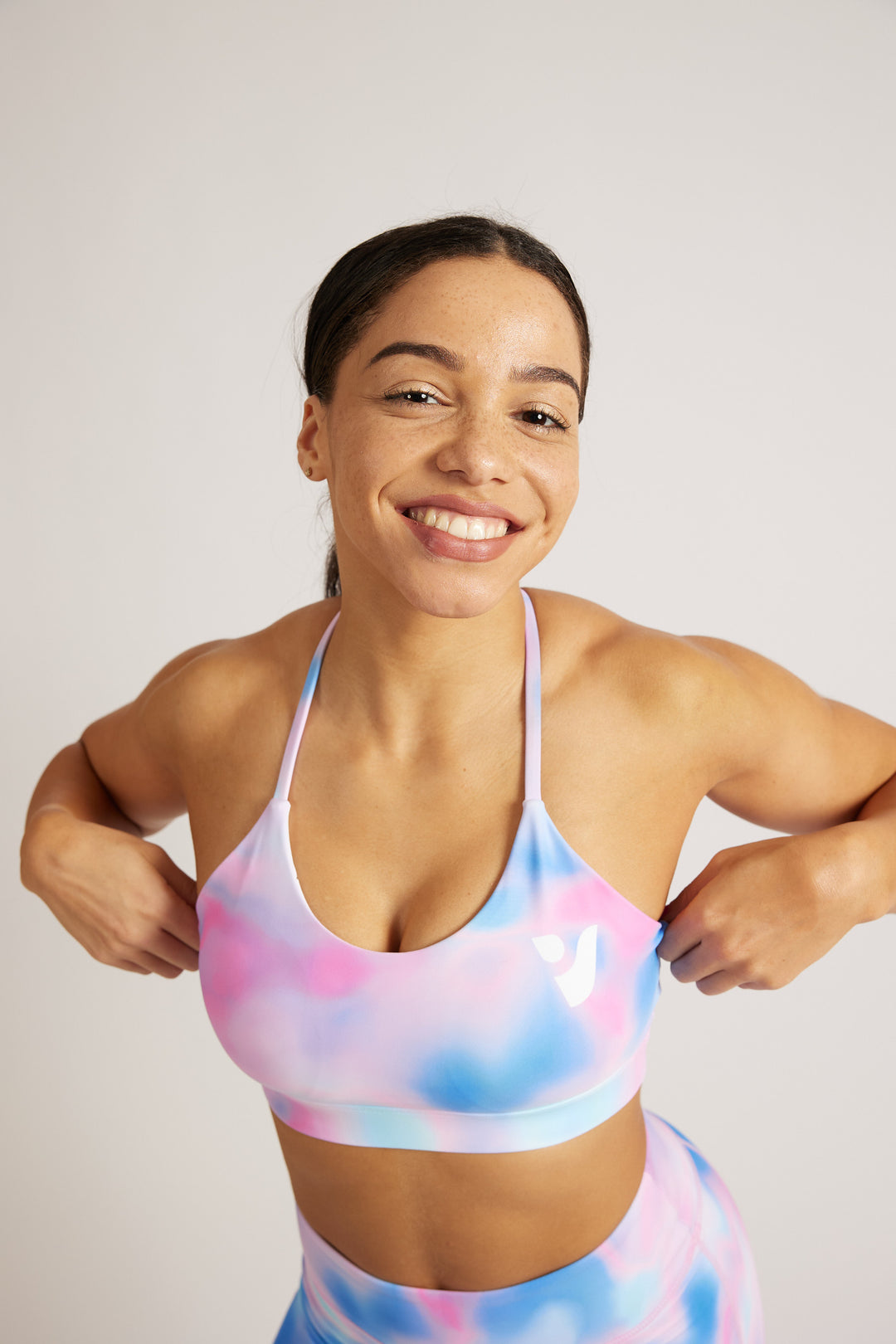 Cotton Candy - Staple Bra