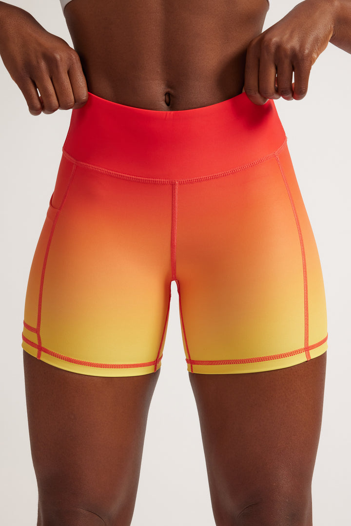 Summer Gradient 5'' Shorts