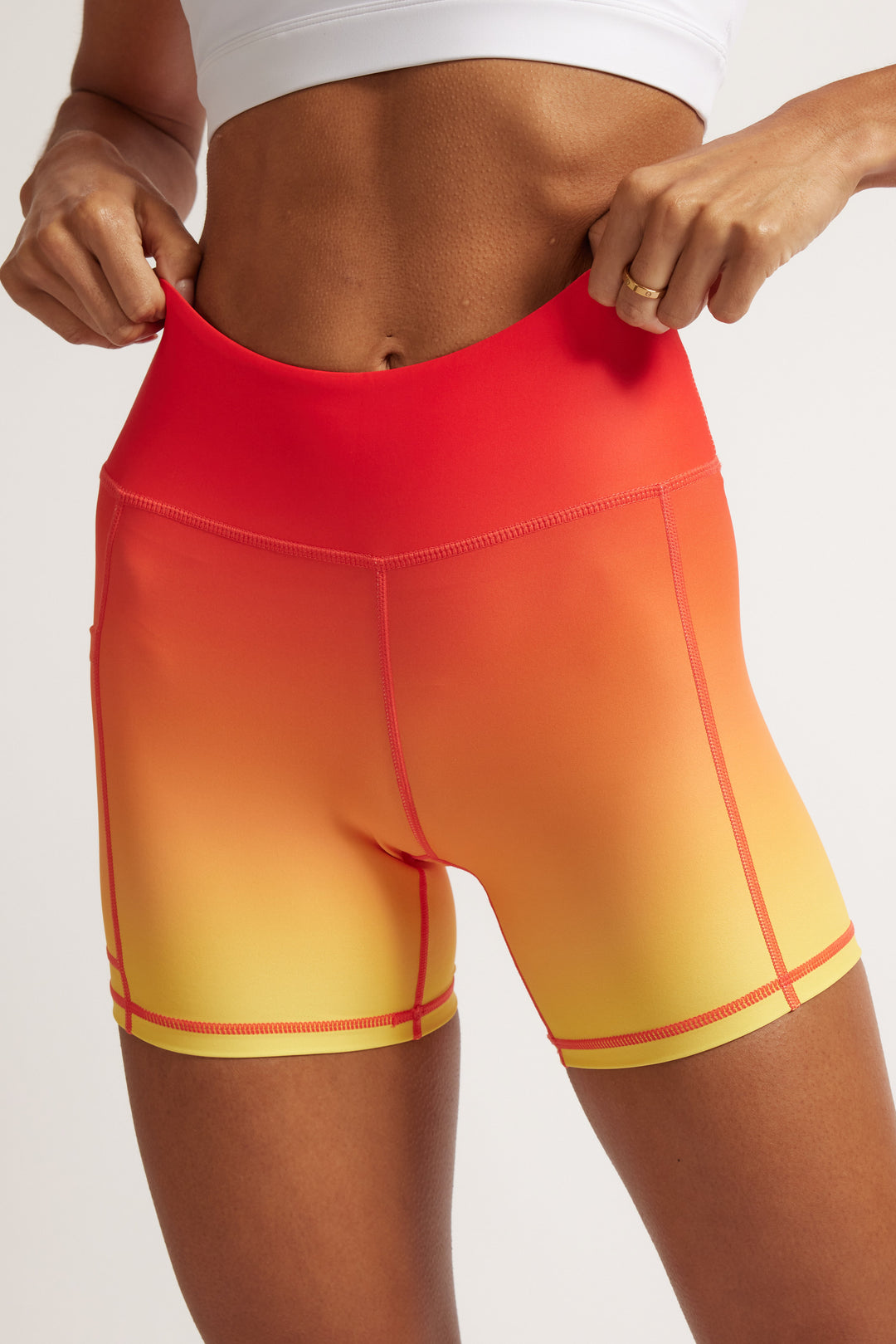 Summer Gradient 5'' Shorts