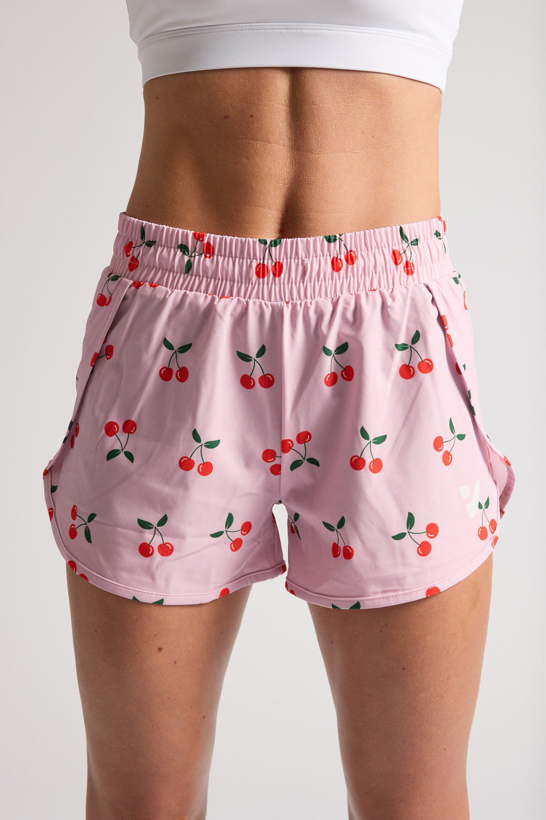 Very Berry - 2 in 1 Racer Shorts