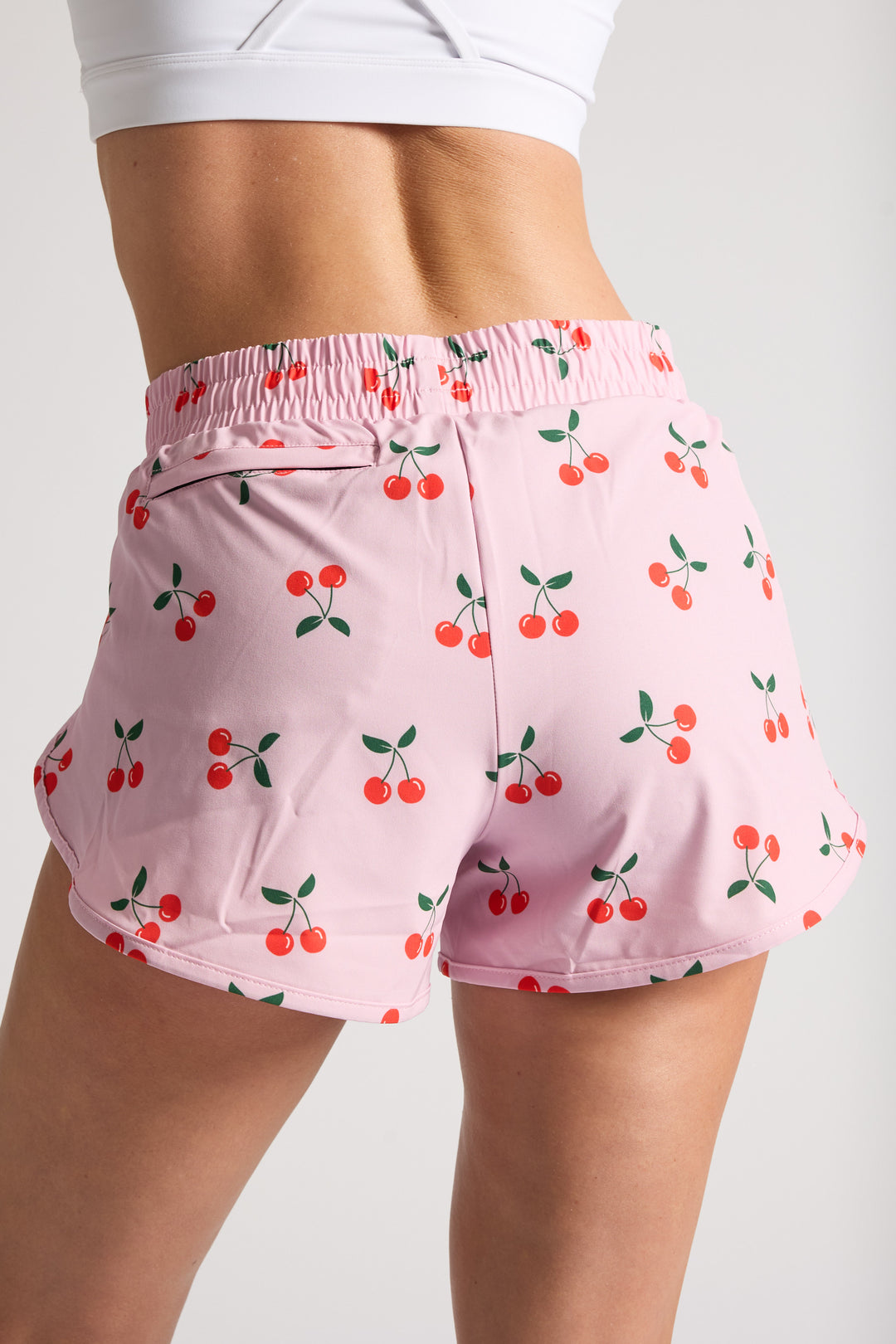 Very Berry - 2 in 1 Racer Shorts