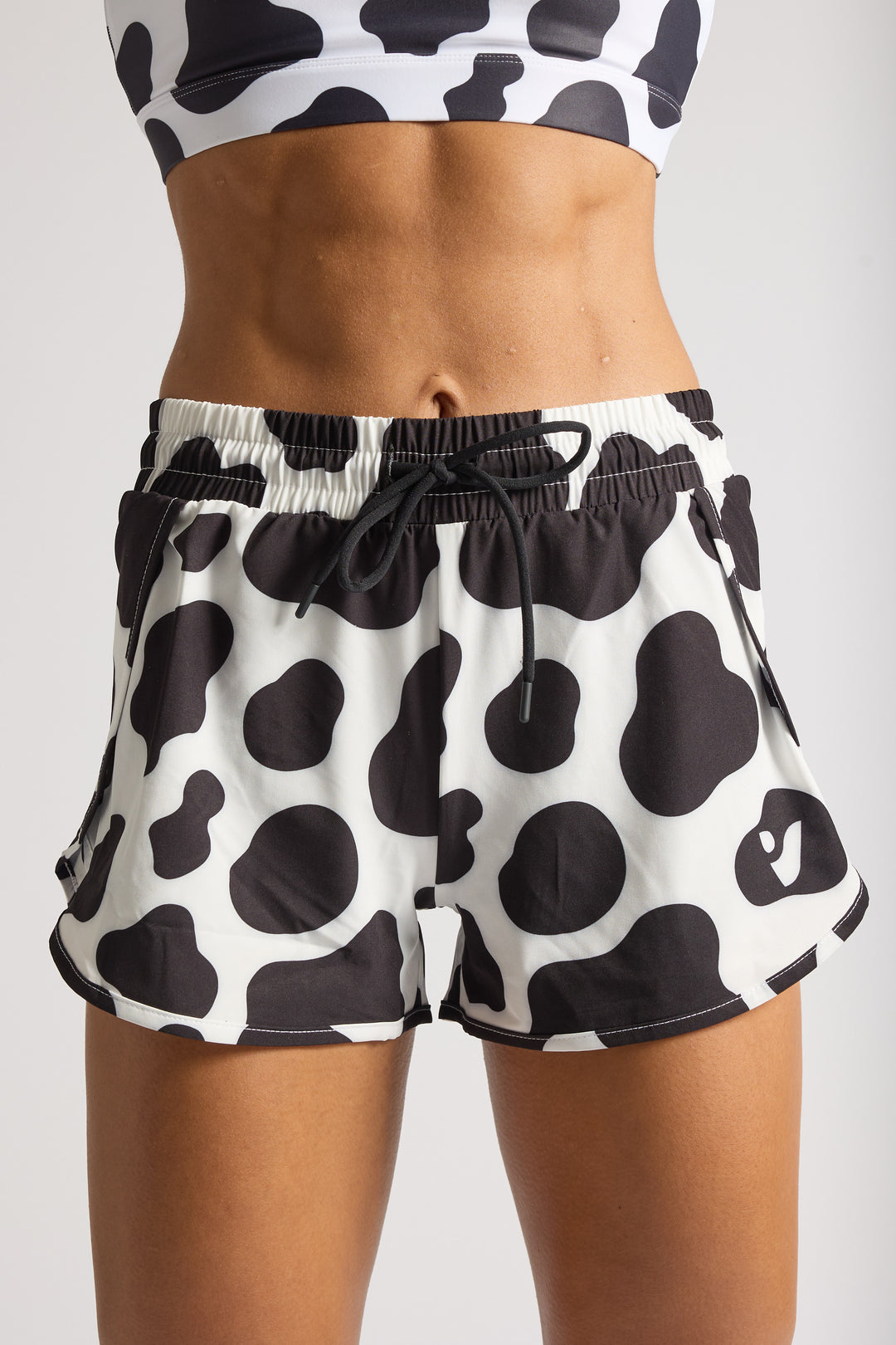 Moo-ve It - 2 in 1 Racer Shorts