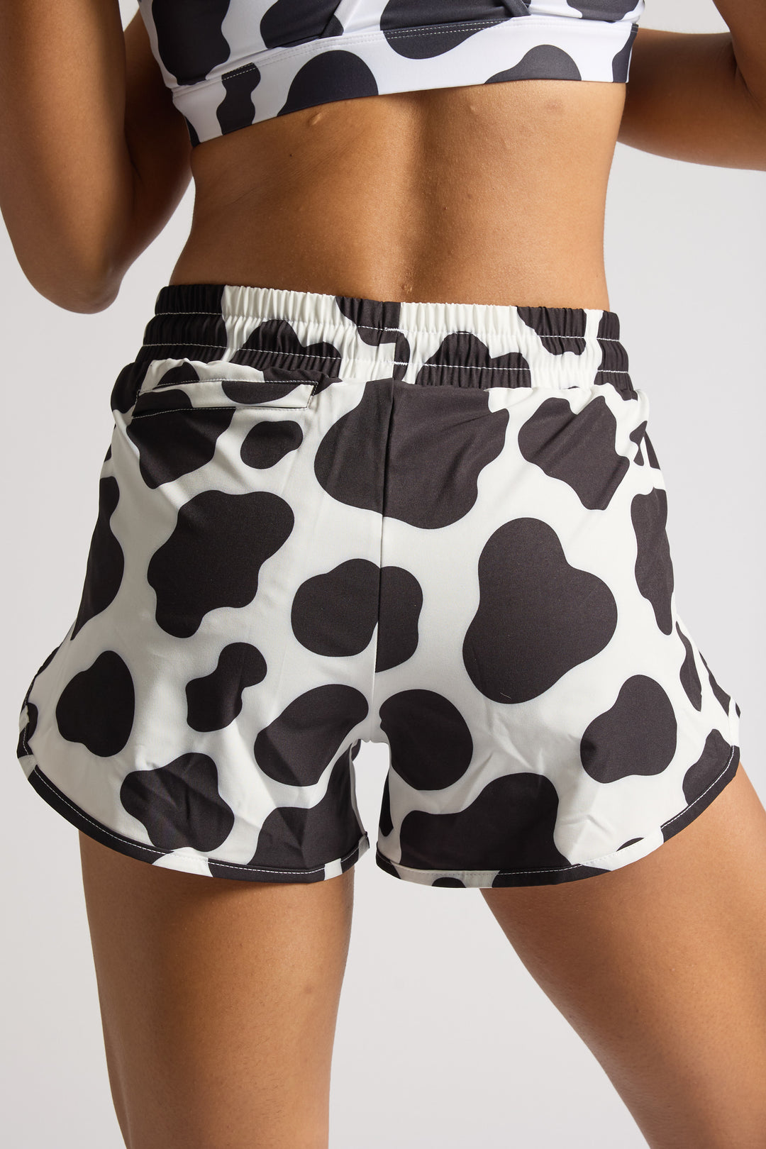 Moo-ve It - 2 in 1 Racer Shorts