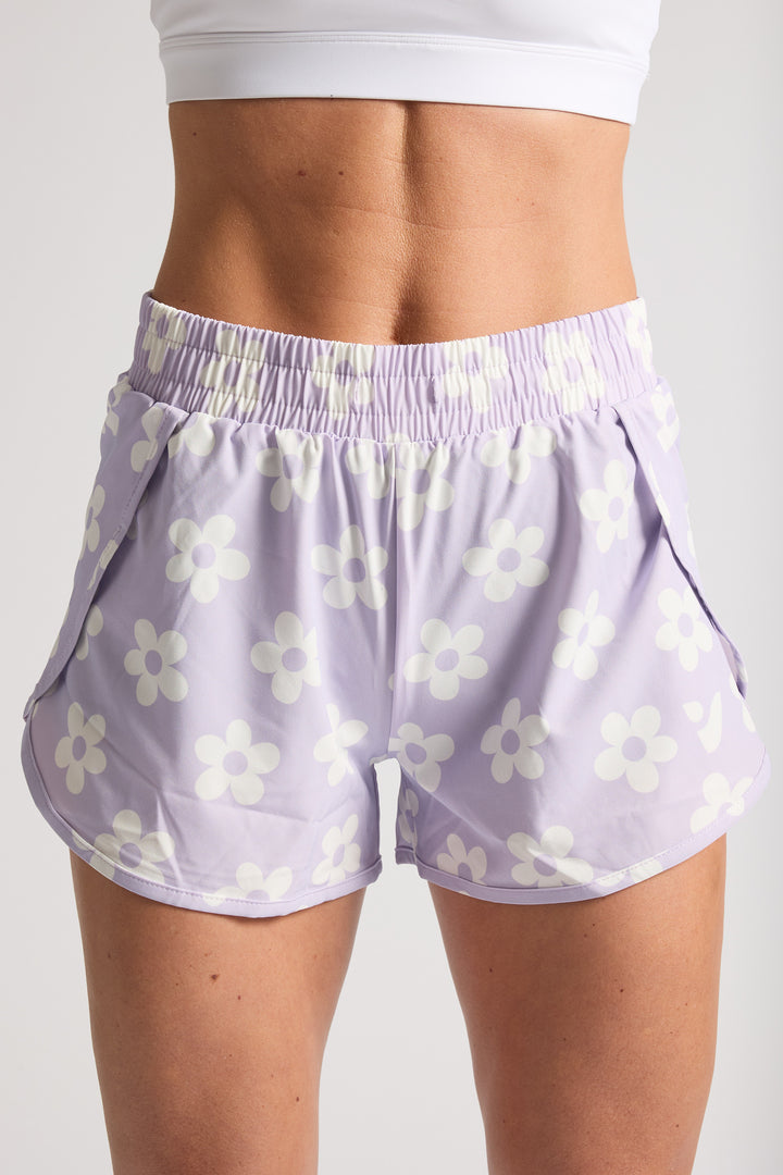 Petal - 2 in 1 Racer Shorts