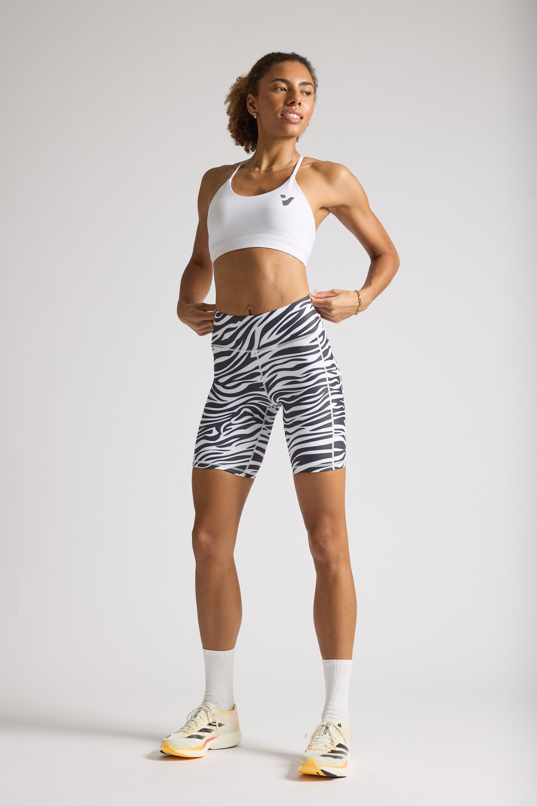 Marty Biker Shorts 8” – VOXY