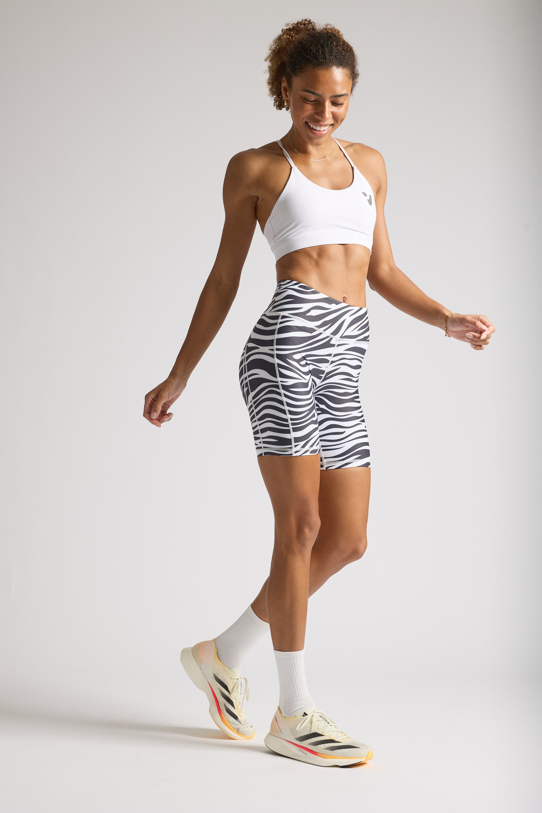 Marty Biker Shorts 8” – VOXY