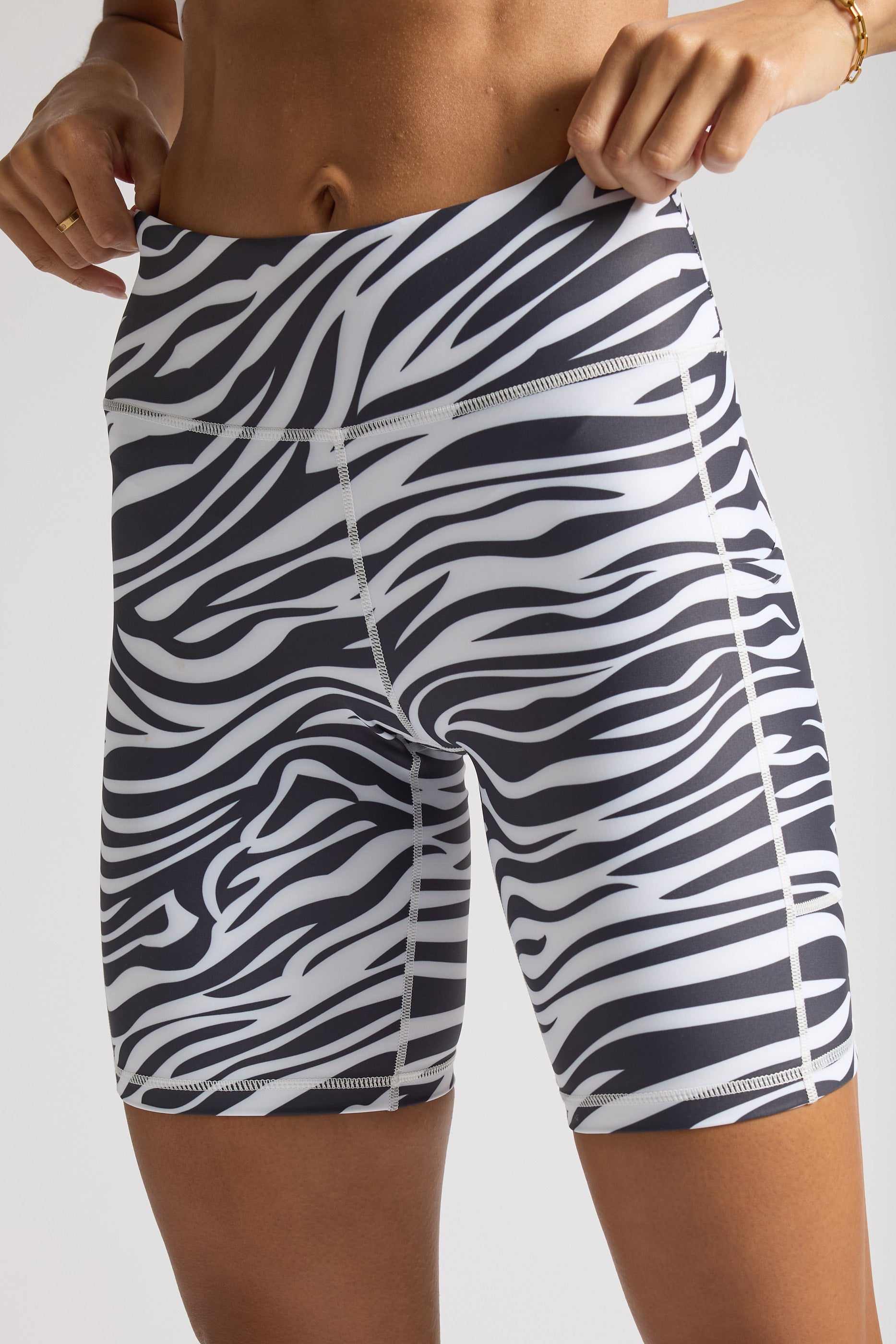 Marty Biker Shorts 8” – VOXY