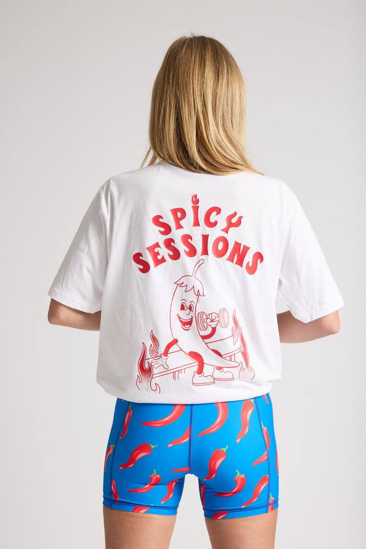 Spicy Sessions - Oversized T-Shirt