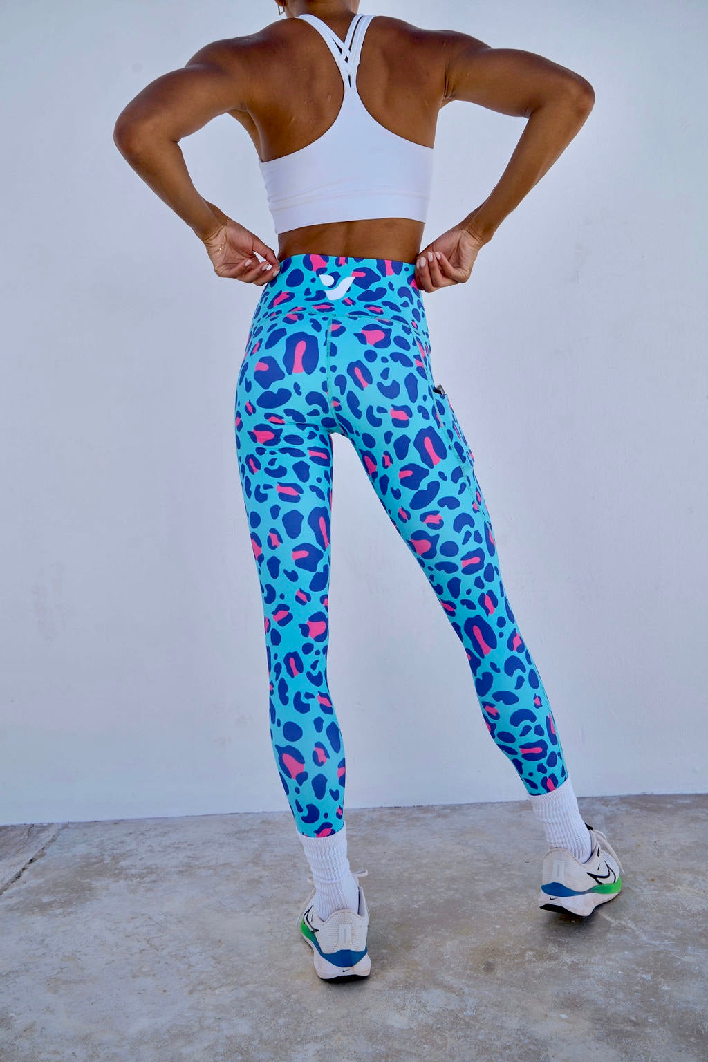 Rumble In The Jungle 2.0 - Leggings