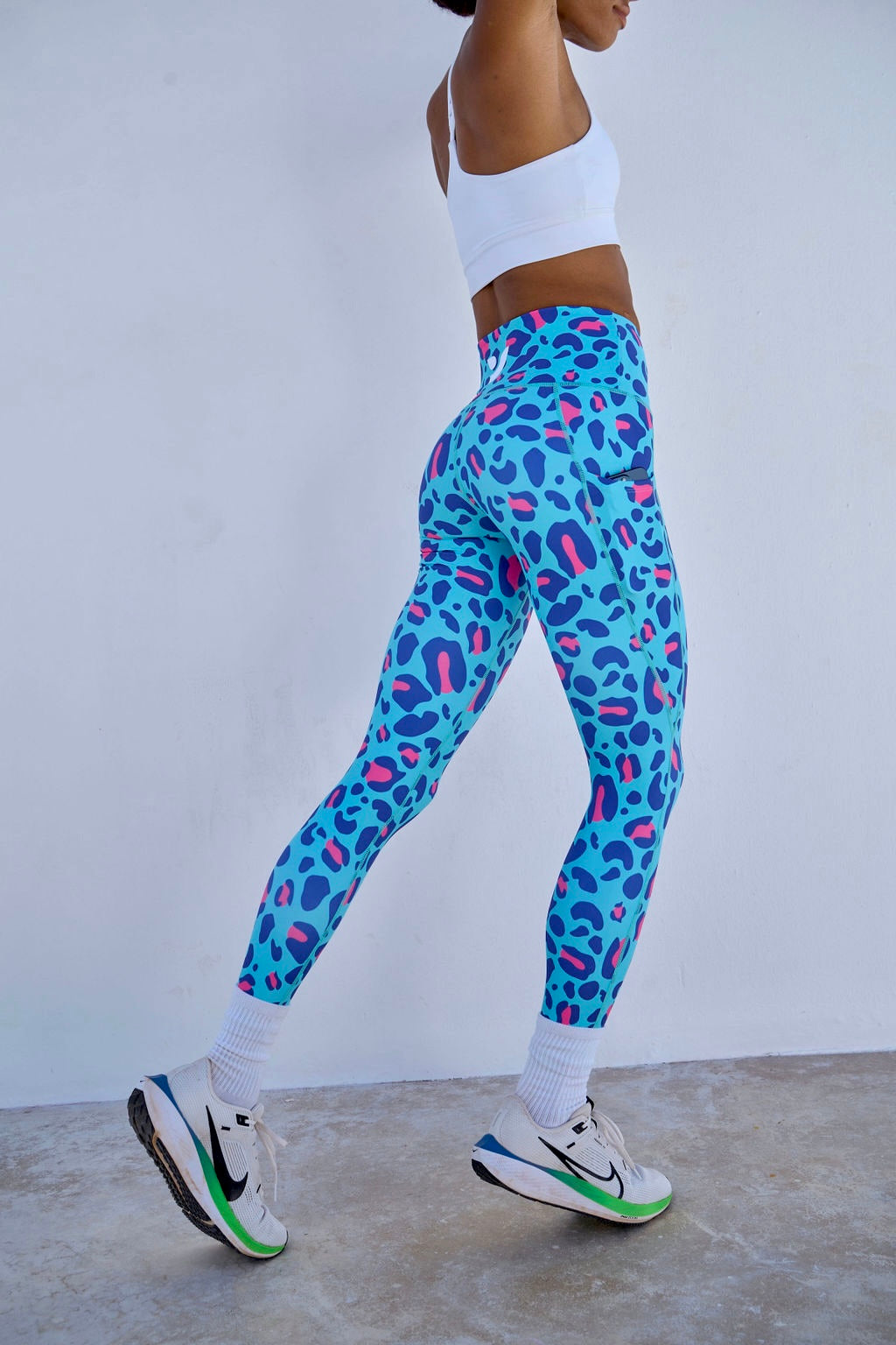 Rumble In The Jungle 2.0 - Leggings