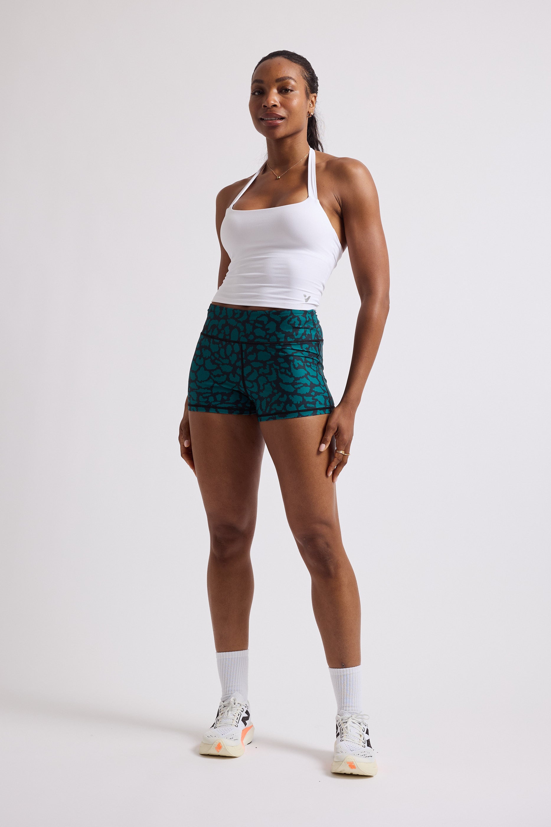 Teal Leopard – VOXY