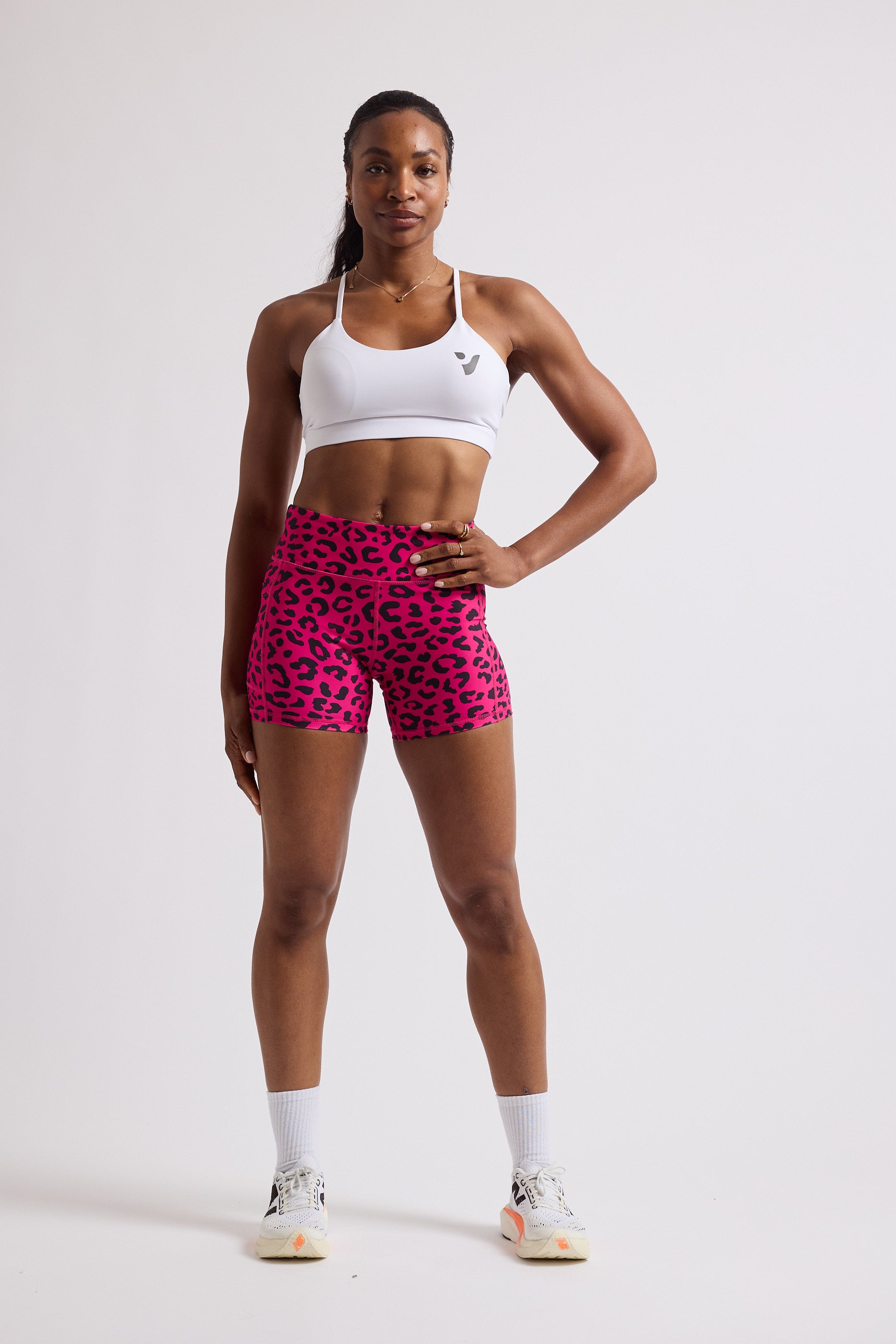 Pink Leopard 5