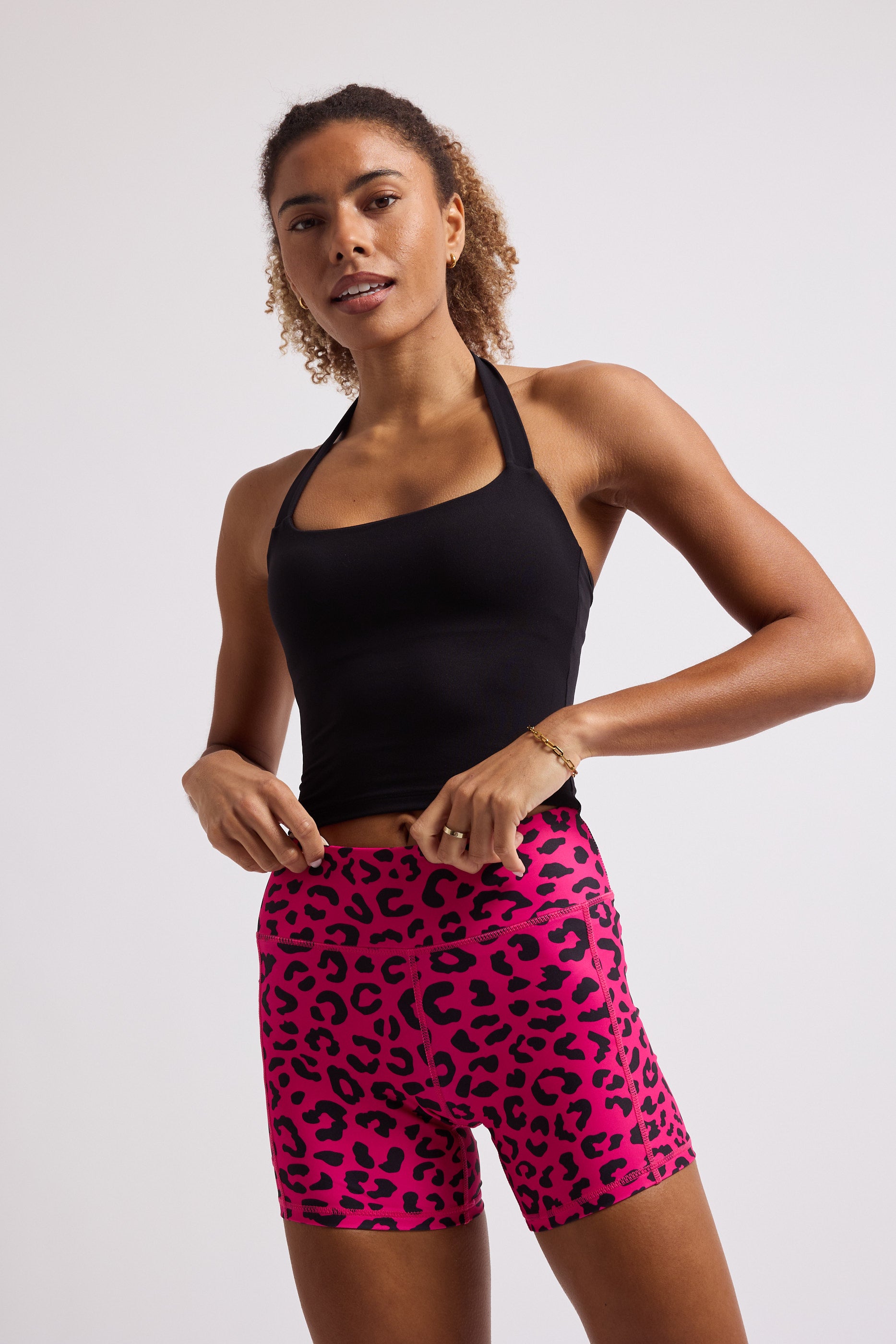 Pink Leopard 5