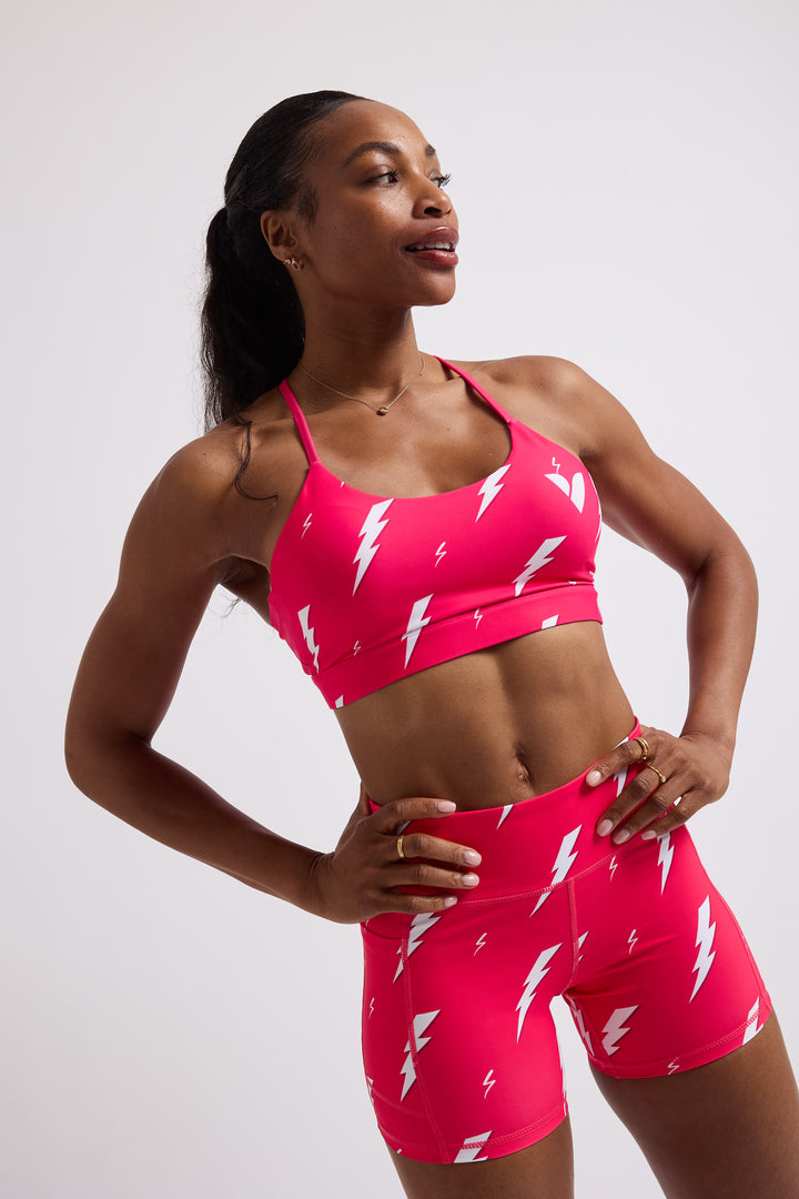 Electric Avenue - Staple Bra