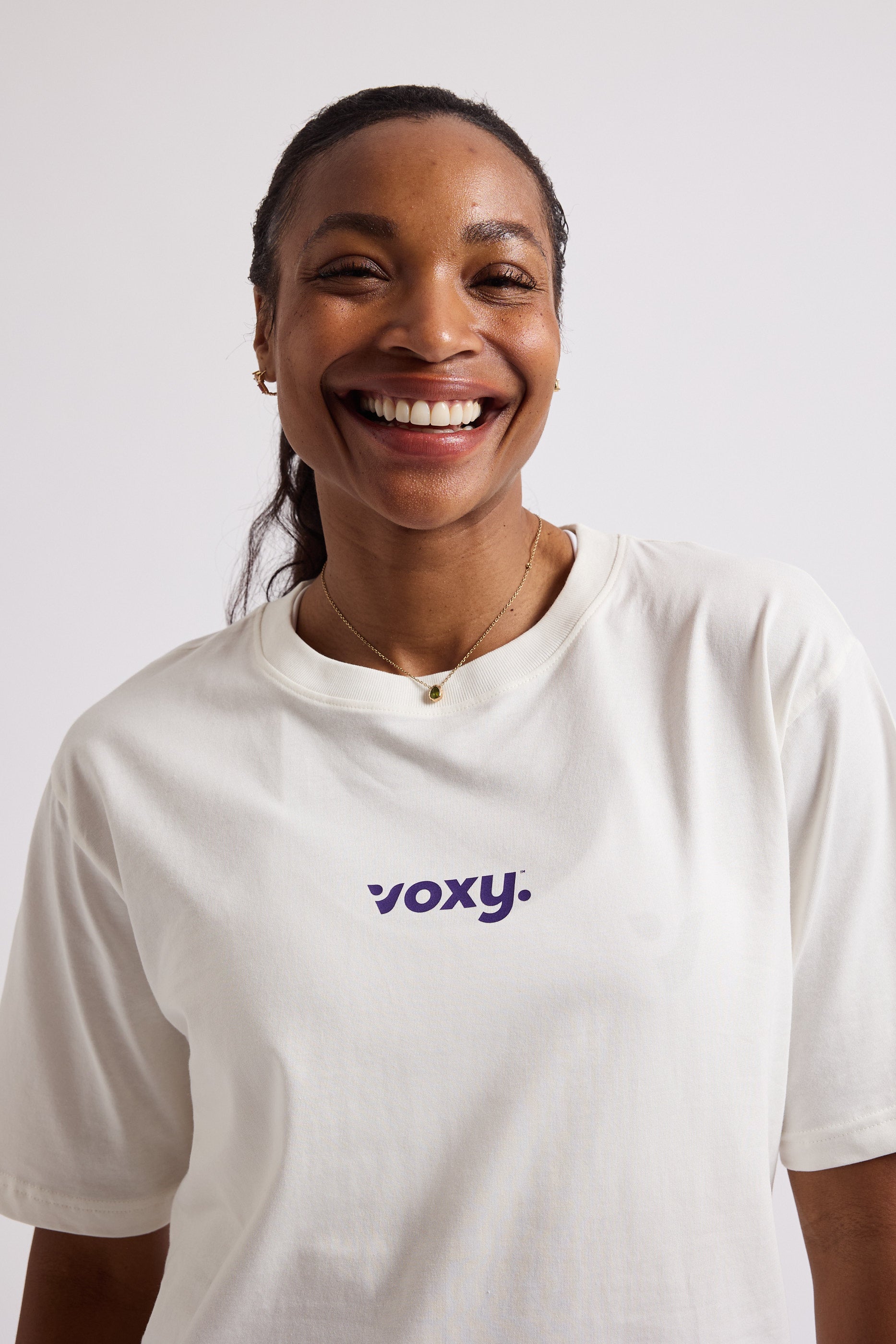 Caffeine - Oversized T-Shirt – VOXY