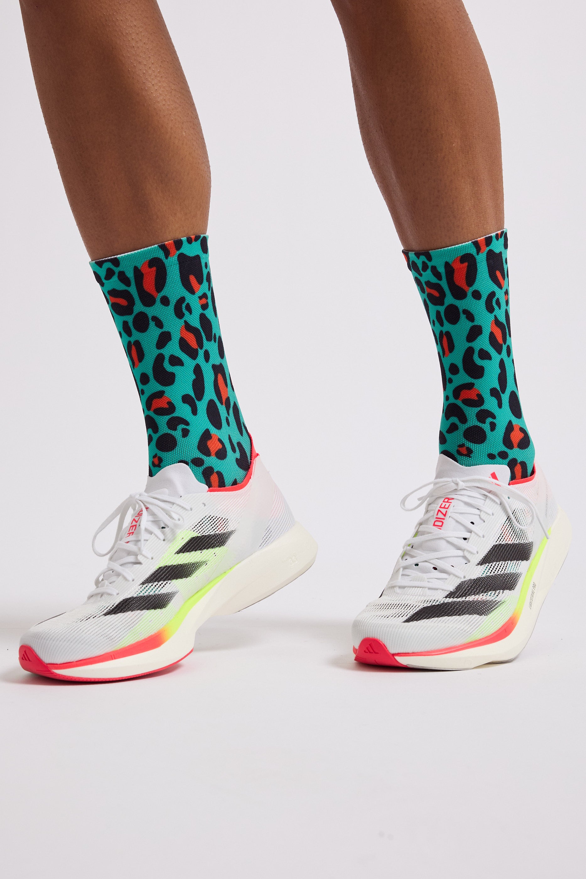 Rumble In The Jungle - Performance Socks – VOXY