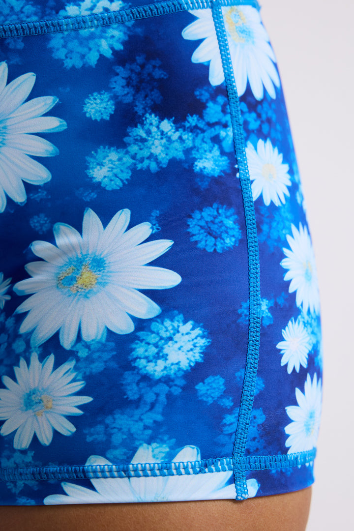 Blue Daisy 5''