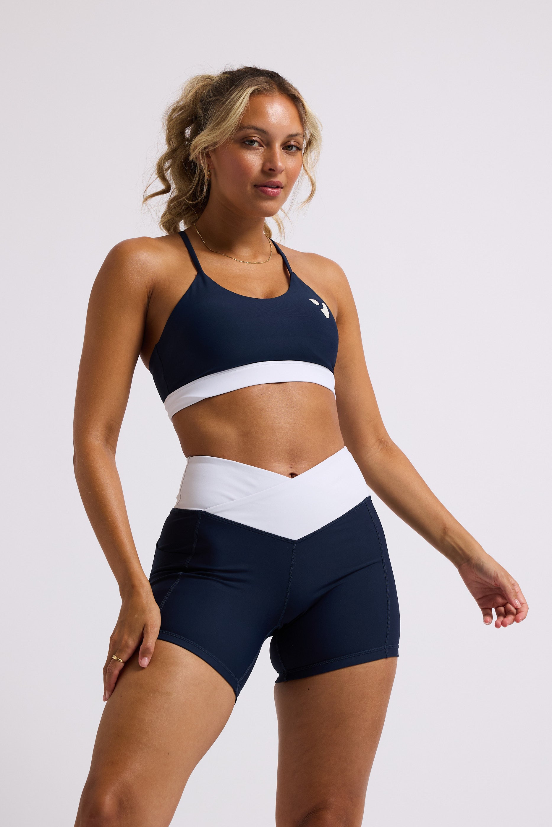 V-Cut 5'' - Navy – VOXY