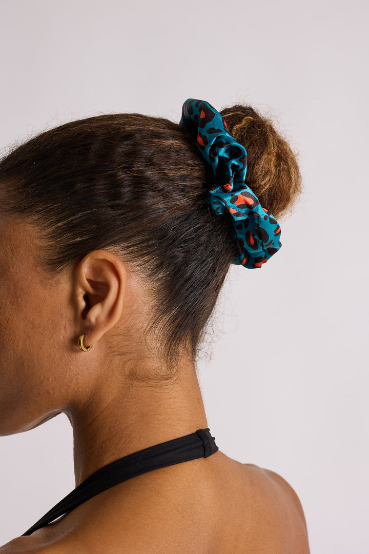 Scrunchie - Rumble In The Jungle