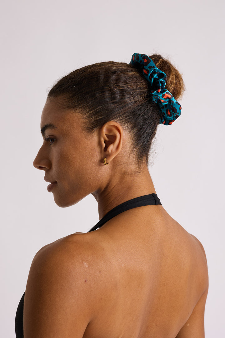 Scrunchie - Rumble In The Jungle