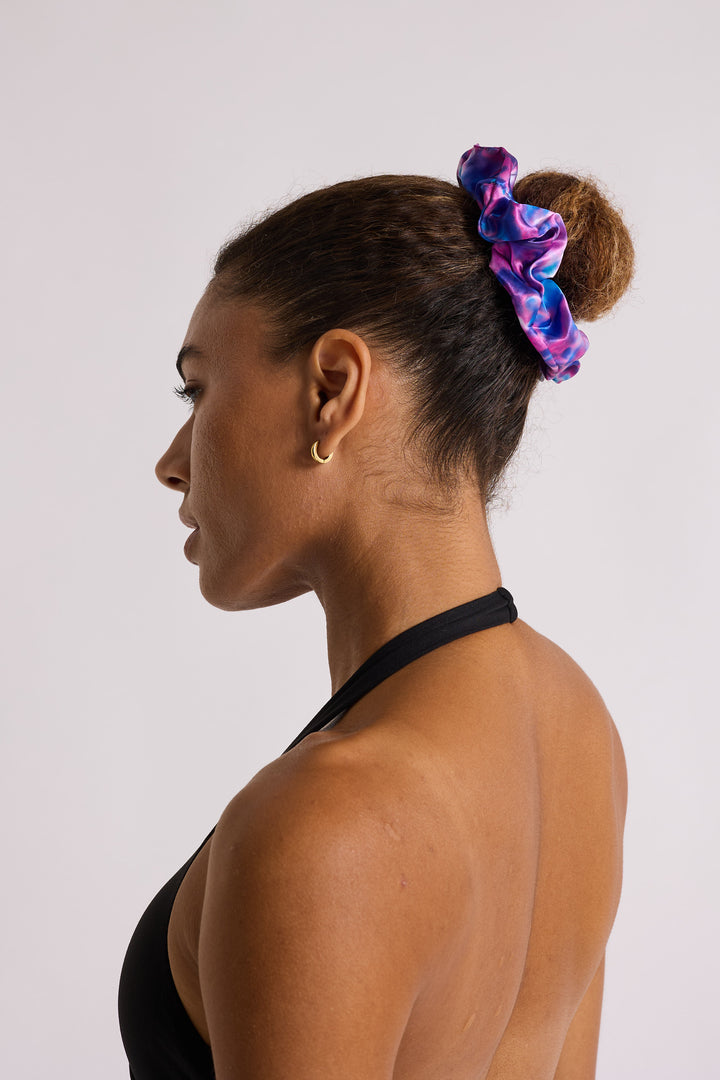 Scrunchie - Cotton Candy