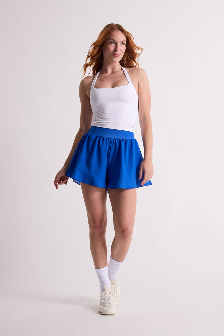 Cobalt Blue - Flow Shorts