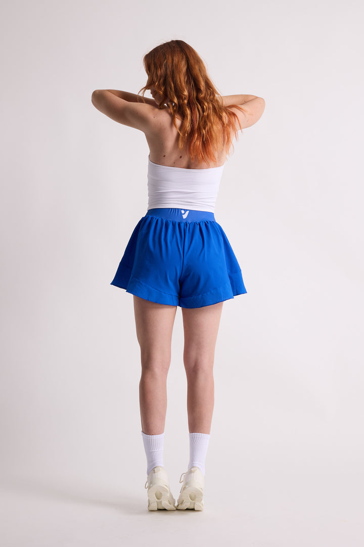 Cobalt Blue - Flow Shorts