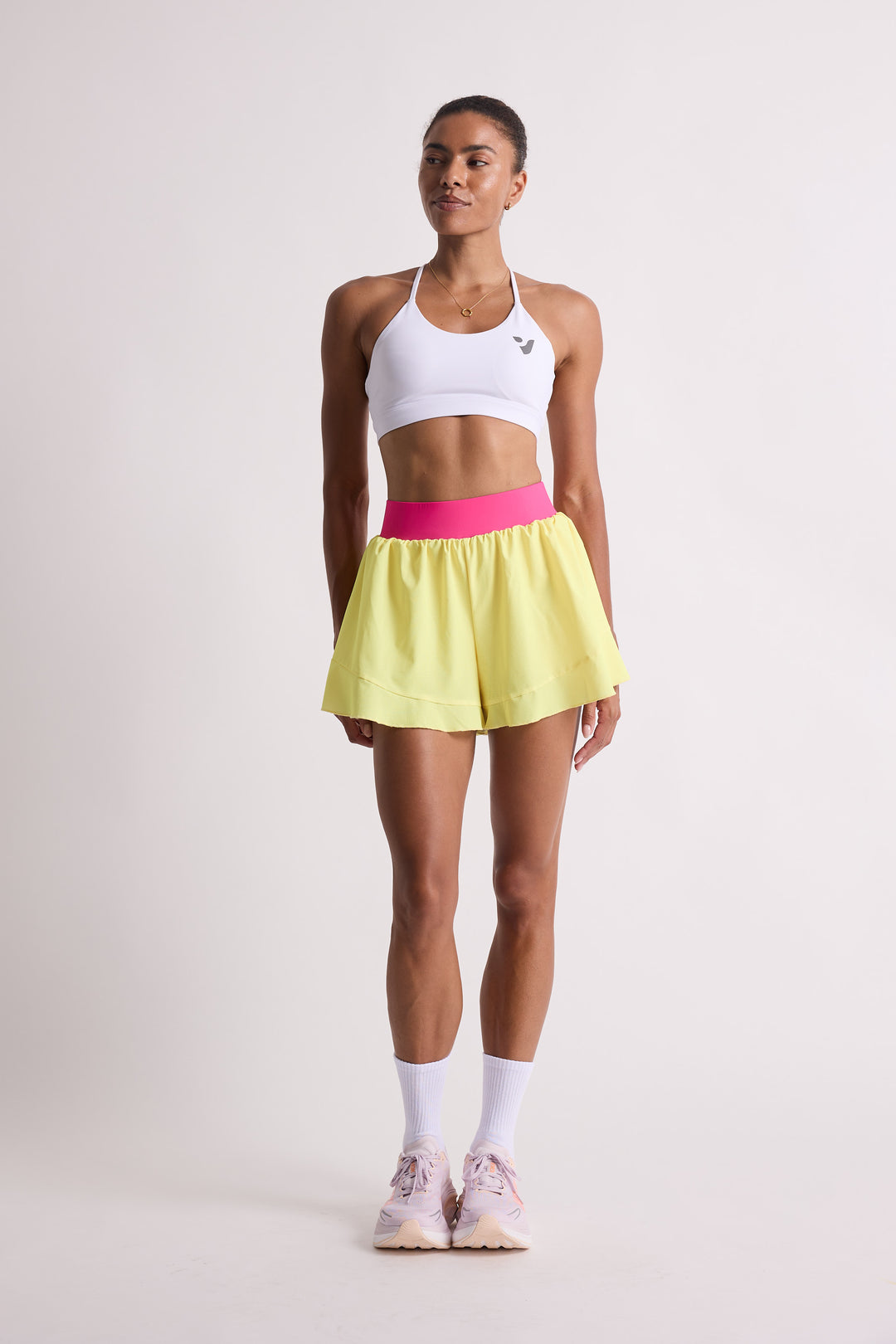 Yellow - Flow Shorts