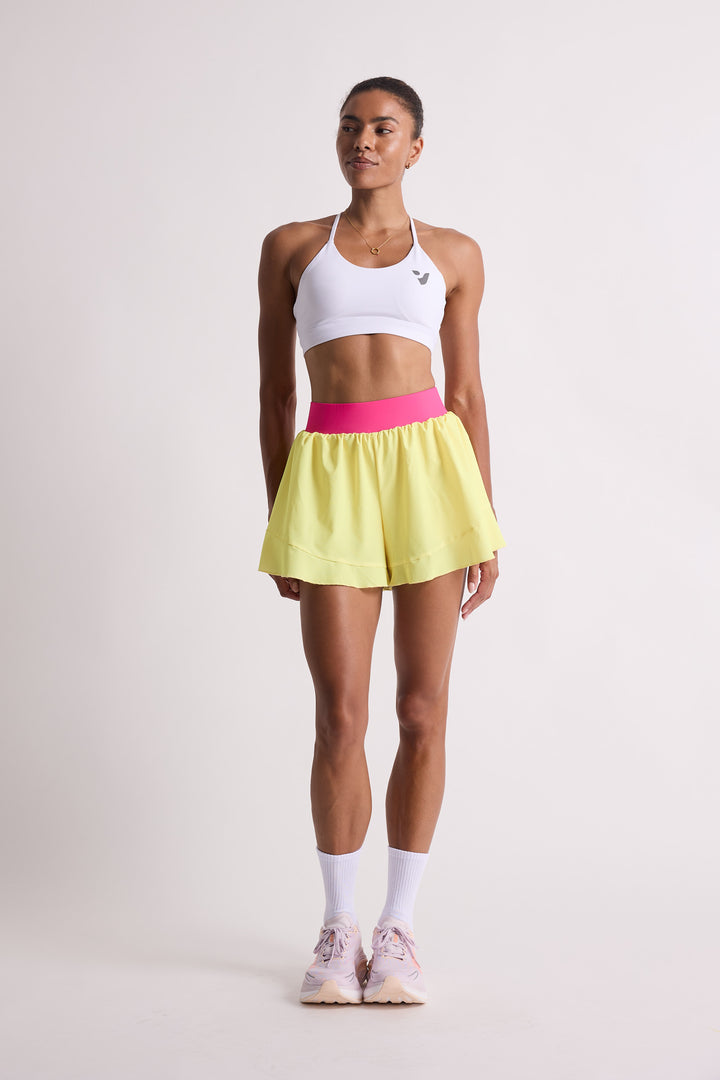 Yellow - Flow Shorts