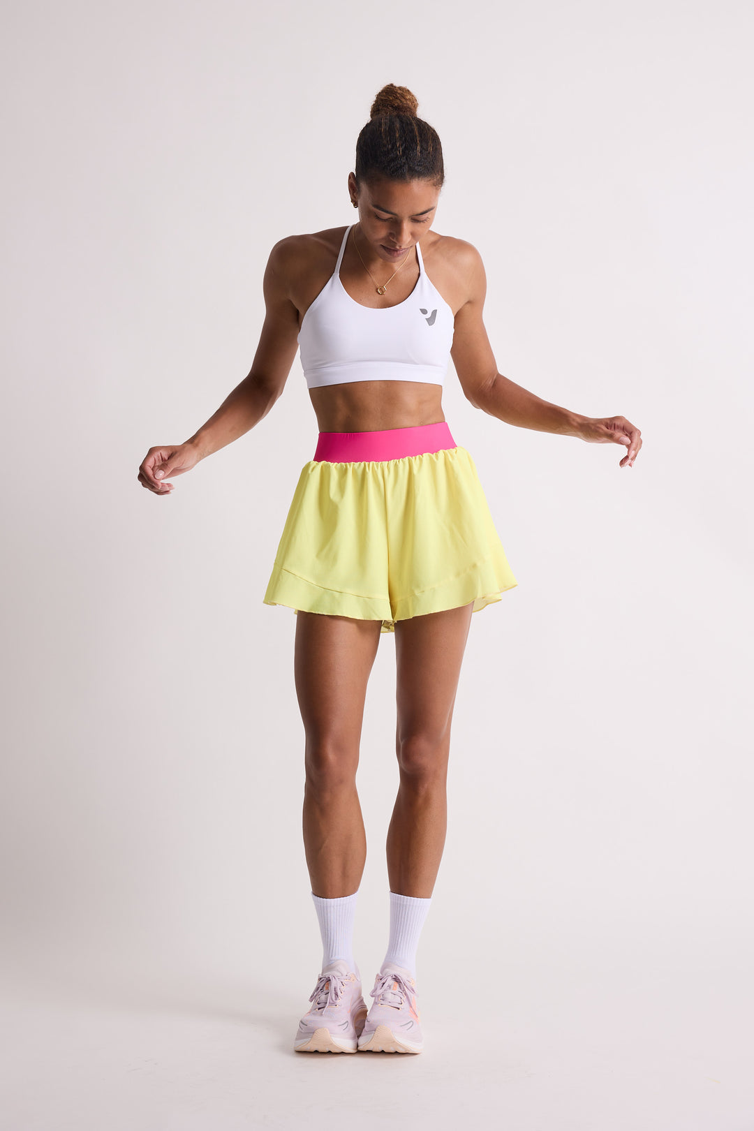 Yellow - Flow Shorts
