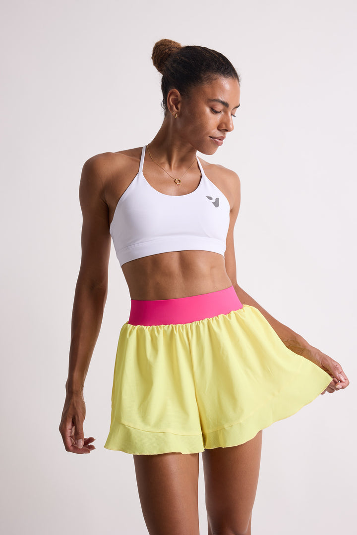 Yellow - Flow Shorts