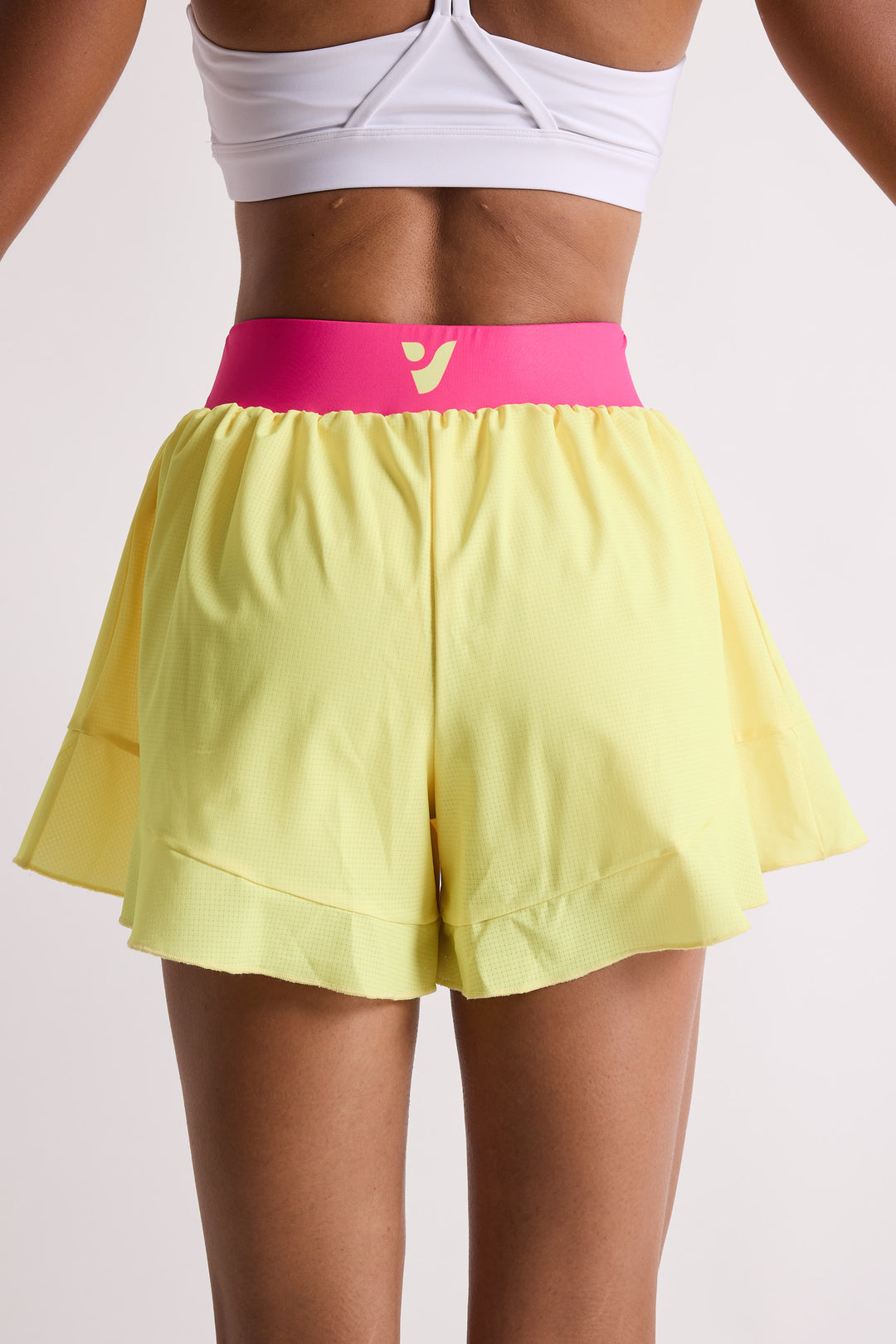 Yellow - Flow Shorts