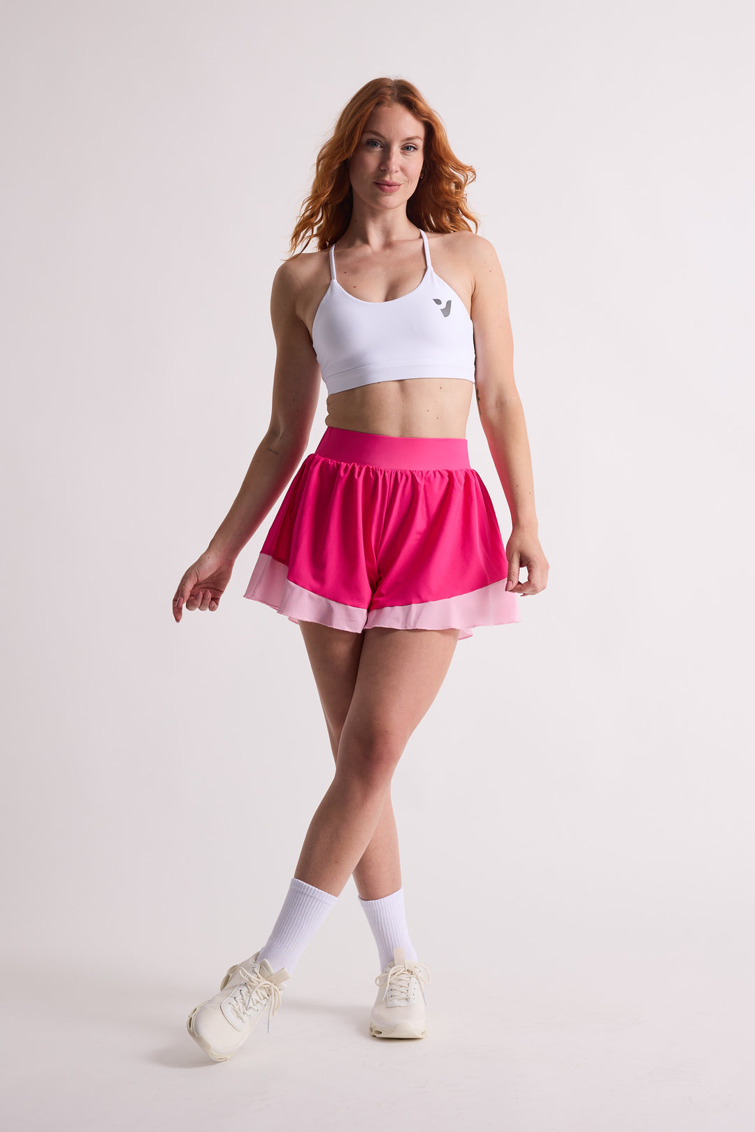 Hot Pink - Flow Shorts