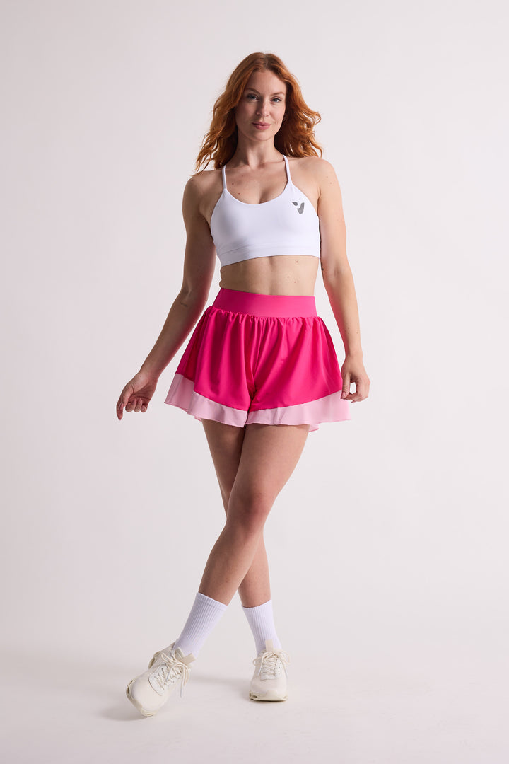Hot Pink - Flow Shorts