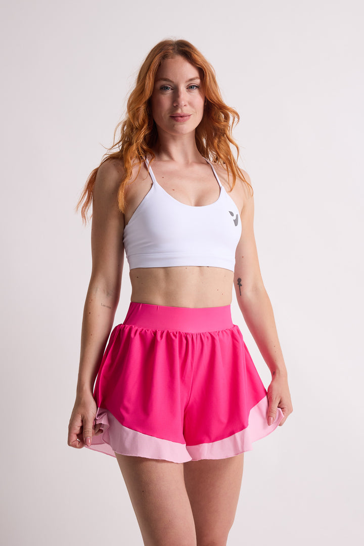 Hot Pink - Flow Shorts