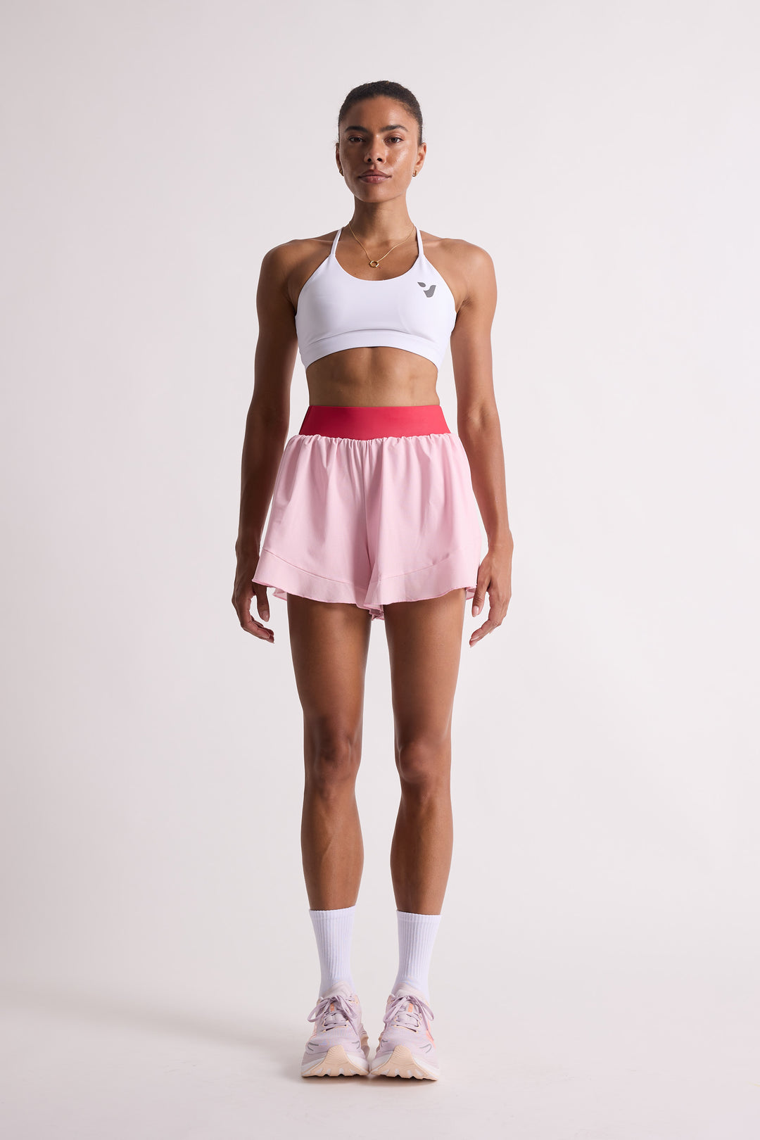Powder Pink - Flow Shorts