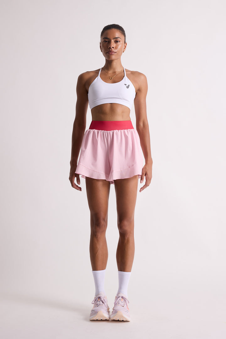 Powder Pink - Flow Shorts