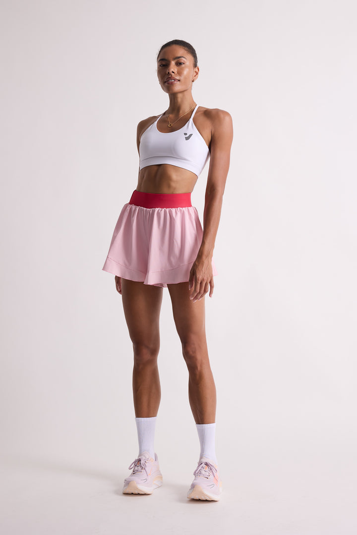Powder Pink - Flow Shorts