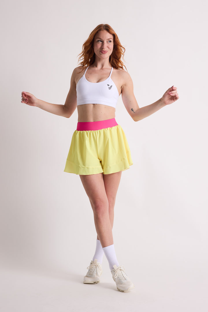 Yellow - Flow Shorts