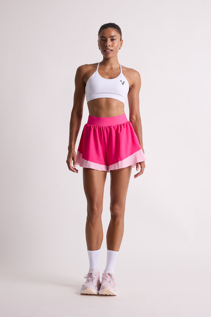 Hot Pink - Flow Shorts