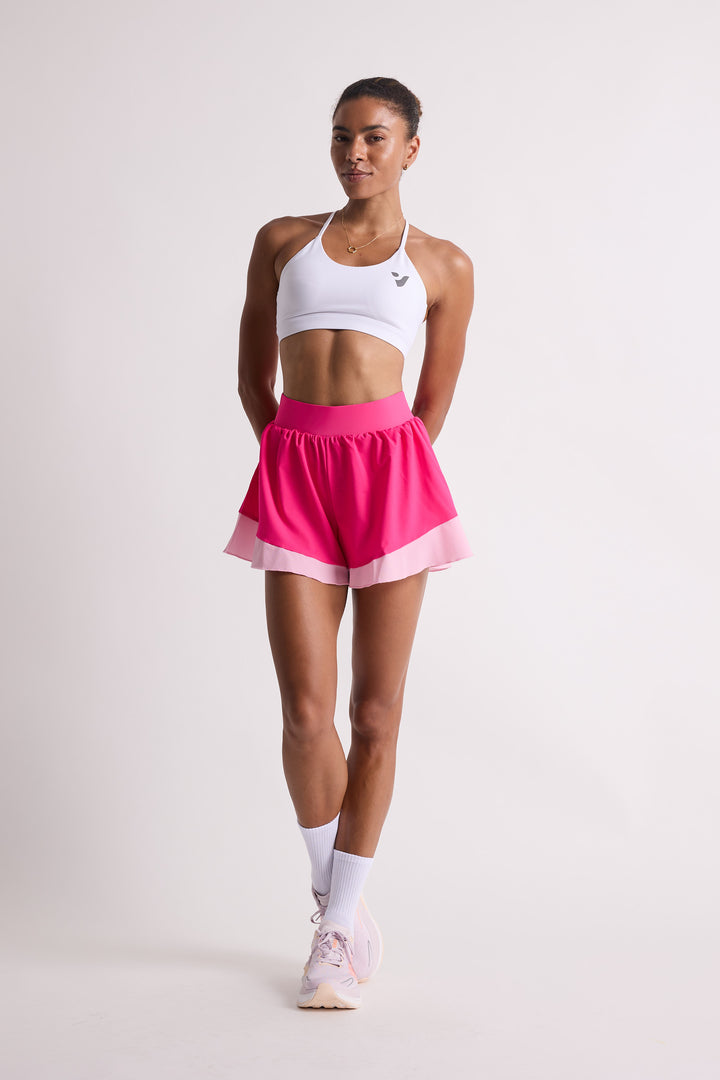 Hot Pink - Flow Shorts