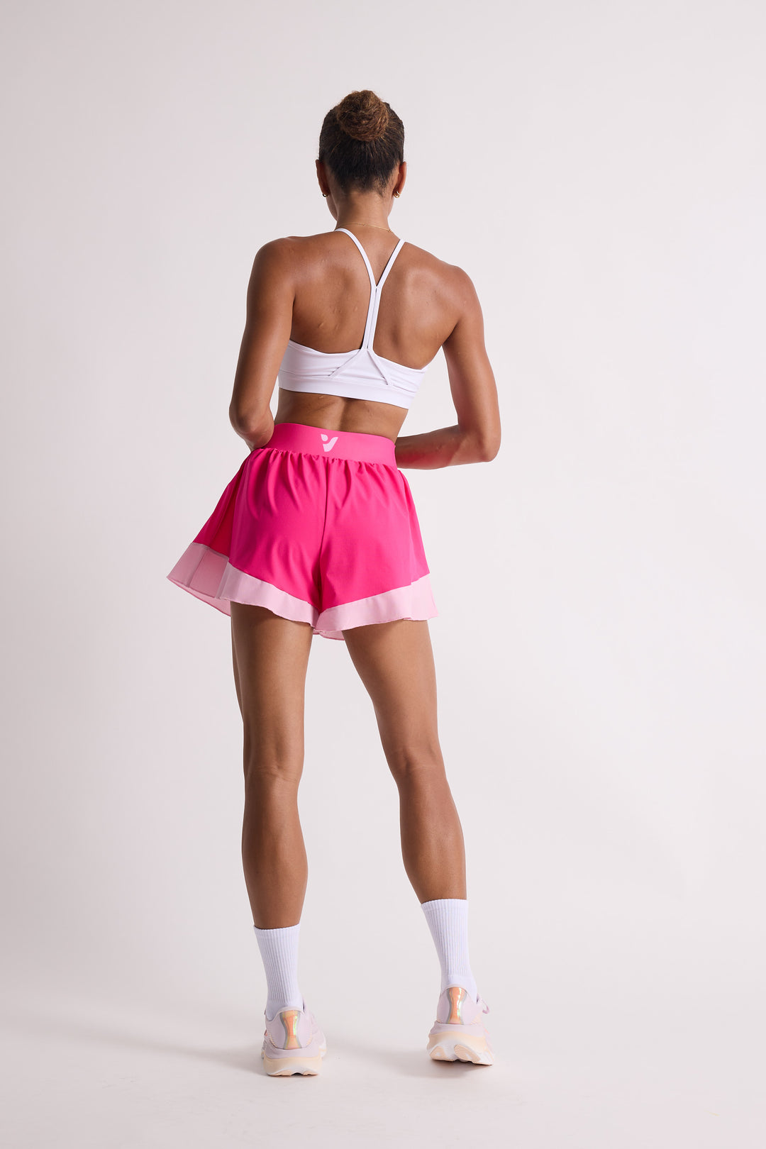 Hot Pink - Flow Shorts