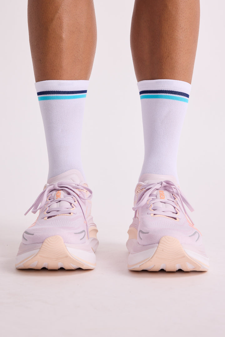 Blue Gradient - Performance Socks
