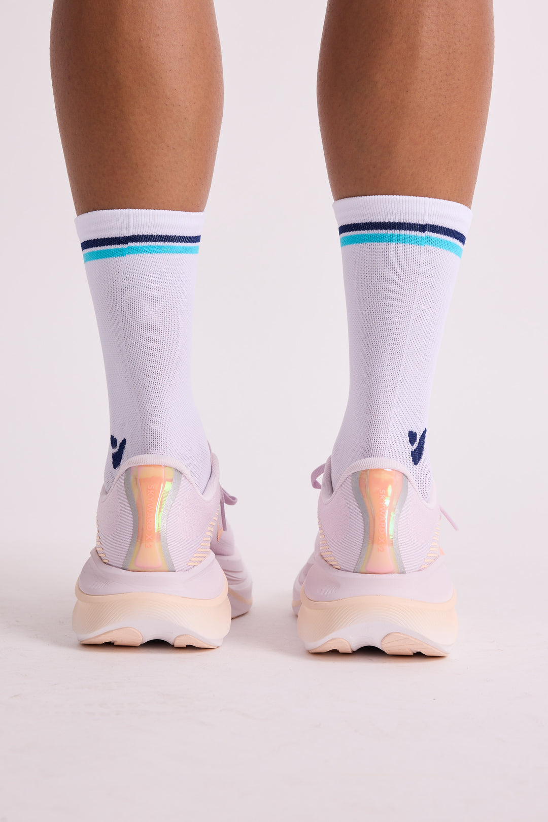 Blue Gradient - Performance Socks